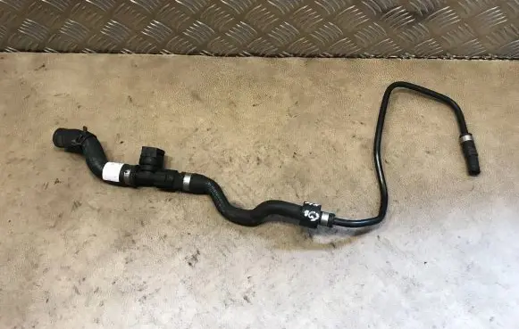 BMW 7 F01 F02 F03 F04 Engine coolant pipe/hose 7575624 7619698