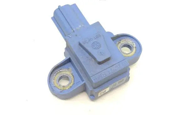Skoda Octavia Mk2 (1Z) Airbag deployment crash/impact sensor 1K0955557A