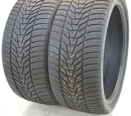 Audi A6 C7 R20 winter tire 