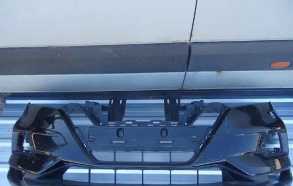 Nissan Qashqai Front bumper R14P2
