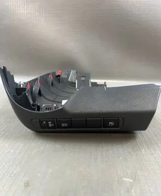 Toyota C-HR II Dashboard lower bottom trim panel 55480F4010 55545F4070