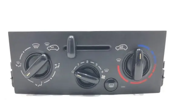 Peugeot 207 Interior fan control switch N102077R3