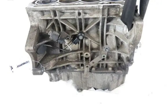 Volkswagen Polo IV 9N3 Engine block 03C103019H 03C103019G