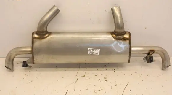 BMW X6 G06 Rear muffler/silencer tail pipe 7926269MWGK1407 7926269
