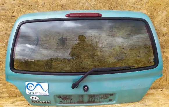 Renault Twingo I Tailgate/trunk/boot lid