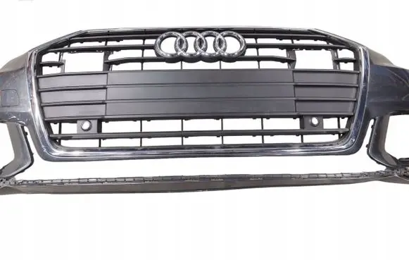 Audi A6 S6 C8 4K Front bumper