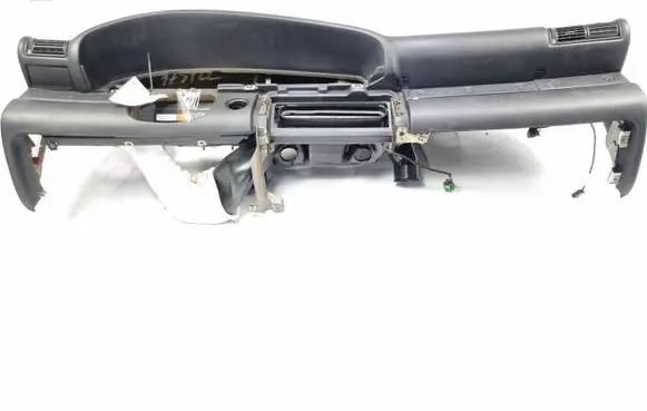 Opel Astra G Dashboard