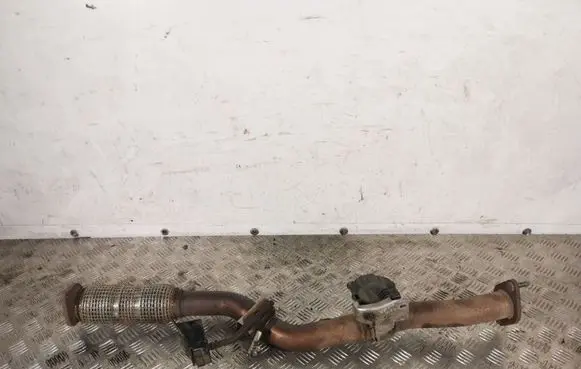 Nissan X-Trail T32 Muffler/silencer CZ16148613 008519716