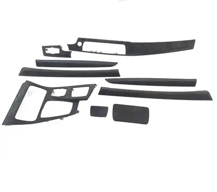 BMW 5 F10 F11 Interior decorative trim set 51952250709