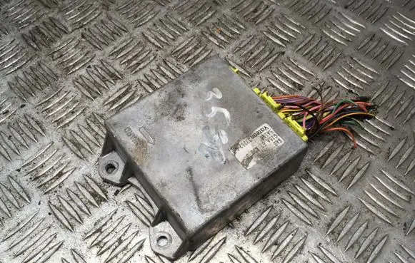 Mazda 6 Airbag control unit/module GJ6A57K30 5A19B 332620