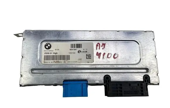 BMW 5 F10 F11 Central body control module 9247397