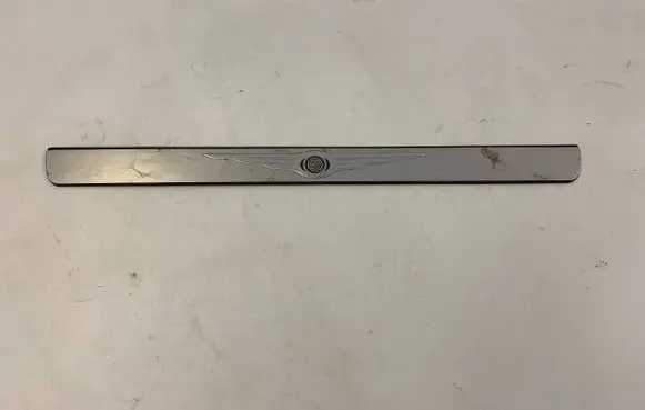 Chrysler 300 - 300C Side skirt rear trim 