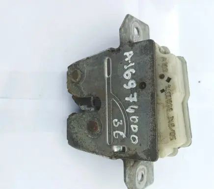 Mercedes-Benz B W245 Tailgate/trunk/boot lock/catch/latch A1697400036