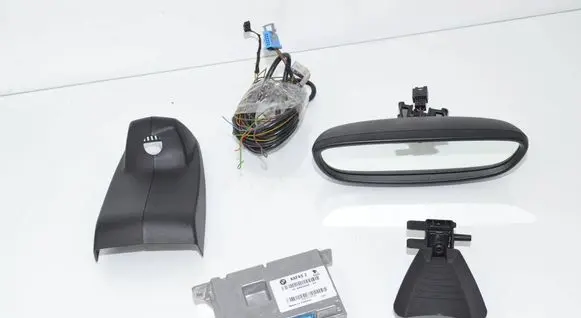BMW X1 F48 F49 Windshield/windscreen camera 9370431 66519370431 66517951072