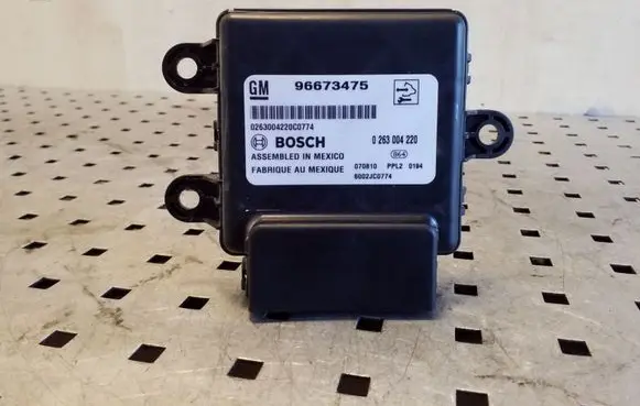 Opel Antara Parking PDC control unit/module 96673475 0263004220