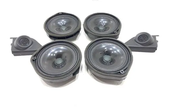 Honda CR-V Audio system kit 