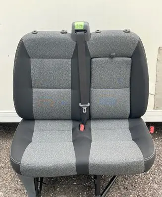 Fiat Ducato Front double seat 