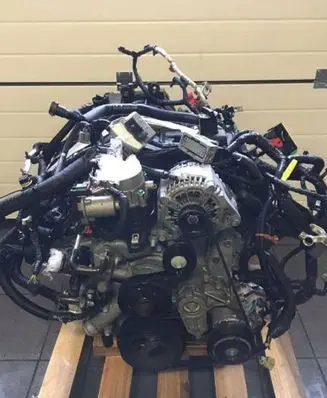 Dodge RAM Engine swap 