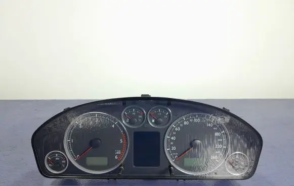 Seat Alhambra (Mk1) Speedometer (instrument cluster) 7M7920840Q