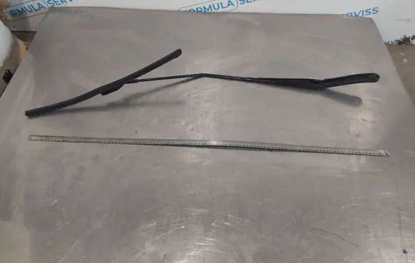 Ford Transit Front wiper blade arm BK3117526FD