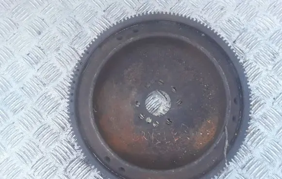 Chrysler Pacifica Flywheel NOCODE