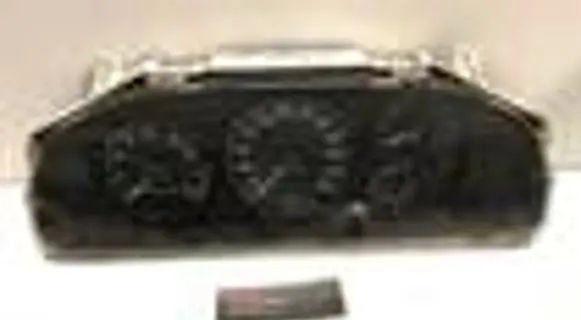 Mazda 323 F Speedometer (instrument cluster) 319220 17657788 BC6B55430