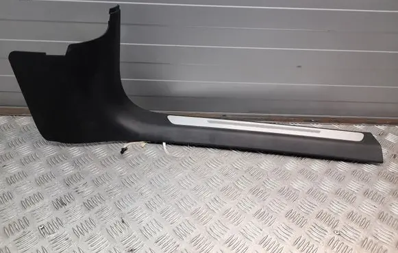 Audi A8 S8 D4 4H Front sill trim cover 4H1867272F