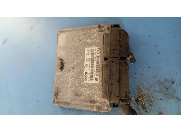 Opel Astra G Engine control unit/module ECU