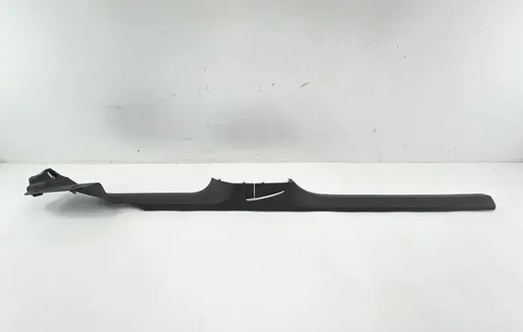 Volkswagen PASSAT B7 Front sill trim cover 3C0853369
