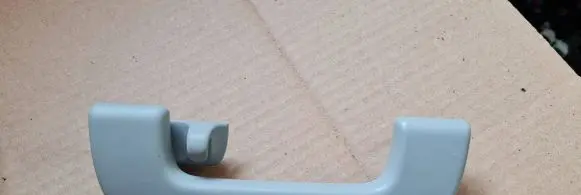 Audi A4 S4 B9 Rear interior roof grab handle