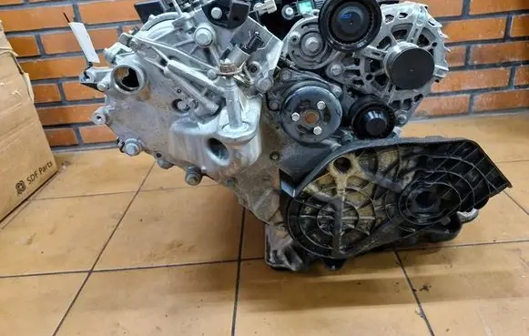 Renault Twingo III Engine H4BF453