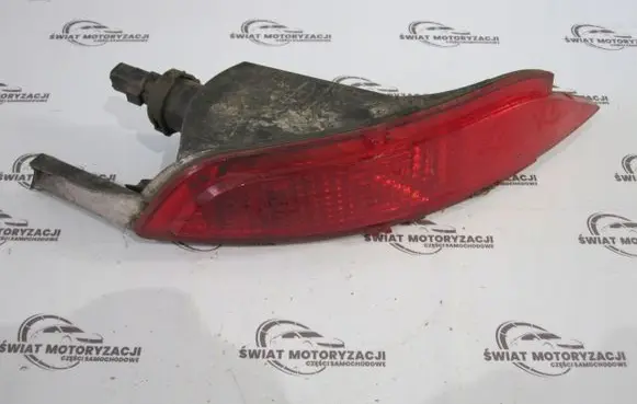 Ford Fiesta Rear bumper light 15K272
