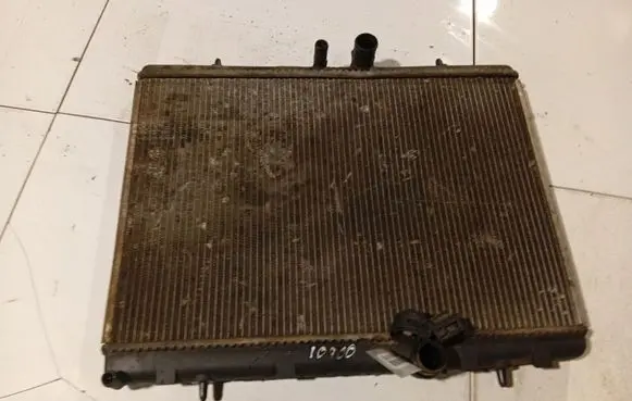 Citroen C5 Coolant radiator 