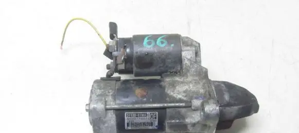Suzuki SX4 S-Cross Starter motor 31100-61MA