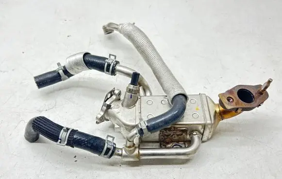 Hyundai Tucson IV NX4 EGR valve cooler 28400-2M400