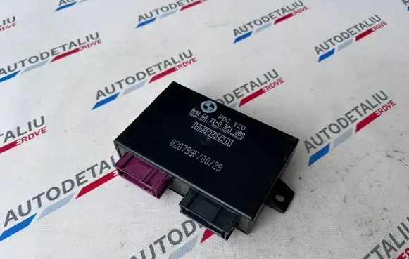 BMW 5 E39 Parking PDC control unit/module 8381088 66218381088