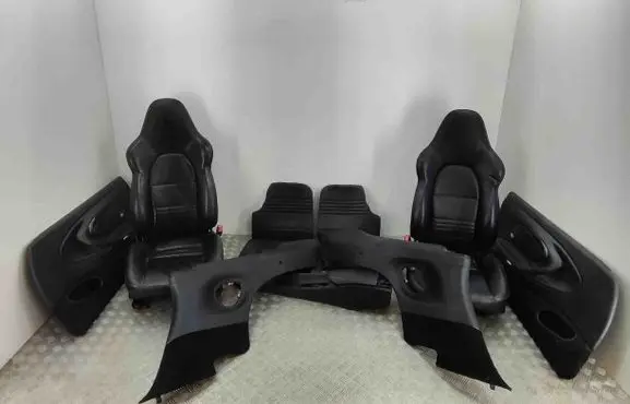 Porsche 911 996 Interior set 99655532101 99655538200