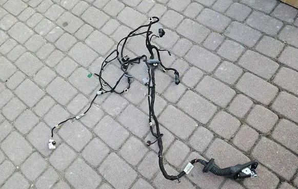 Opel Insignia B Front door wiring loom/harness boot 39153002