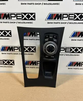 BMW X6 E71 Multifunctional control switch/knob 9231116