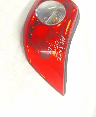 Renault Megane II Rear/tail lights 8200142687