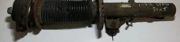 Skoda Fabia Mk1 (6Y) Front shock absorber/damper 6q0413031bj
