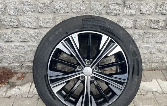 Mitsubishi Eclipse Cross R18 alloy rim PU20168