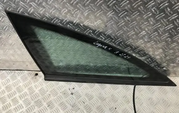 Renault Laguna II Rear side window