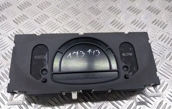 Renault Modus Tachometer 8200495303