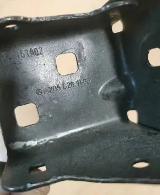 Mercedes-Benz C W205 Holder (bracket) A2056261400