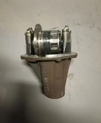 Suzuki Grand Vitara I Rear differential YH465D