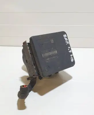 Opel Zafira B ABS Pump 10096005903 00404674E1 7SUDD30J27