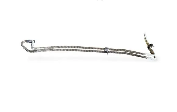 Audi A6 S6 C6 4F Power steering radiator 4F0422885E