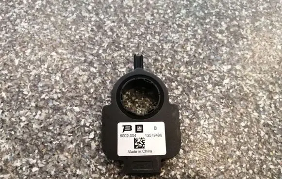 Opel Astra J Steering angle sensor 13579486