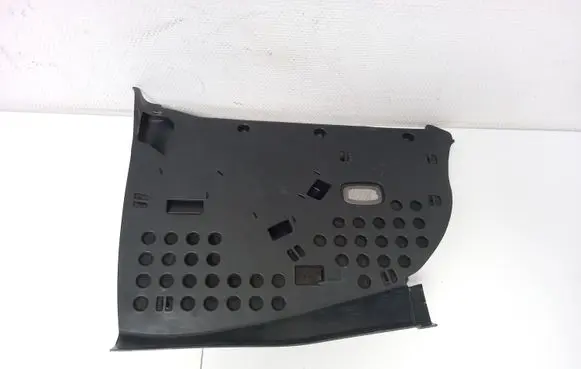 Mercedes-Benz E W212 Dashboard lower bottom trim panel A2126801007
